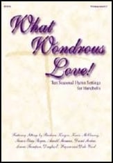 What Wondrous Love! Handbell sheet music cover